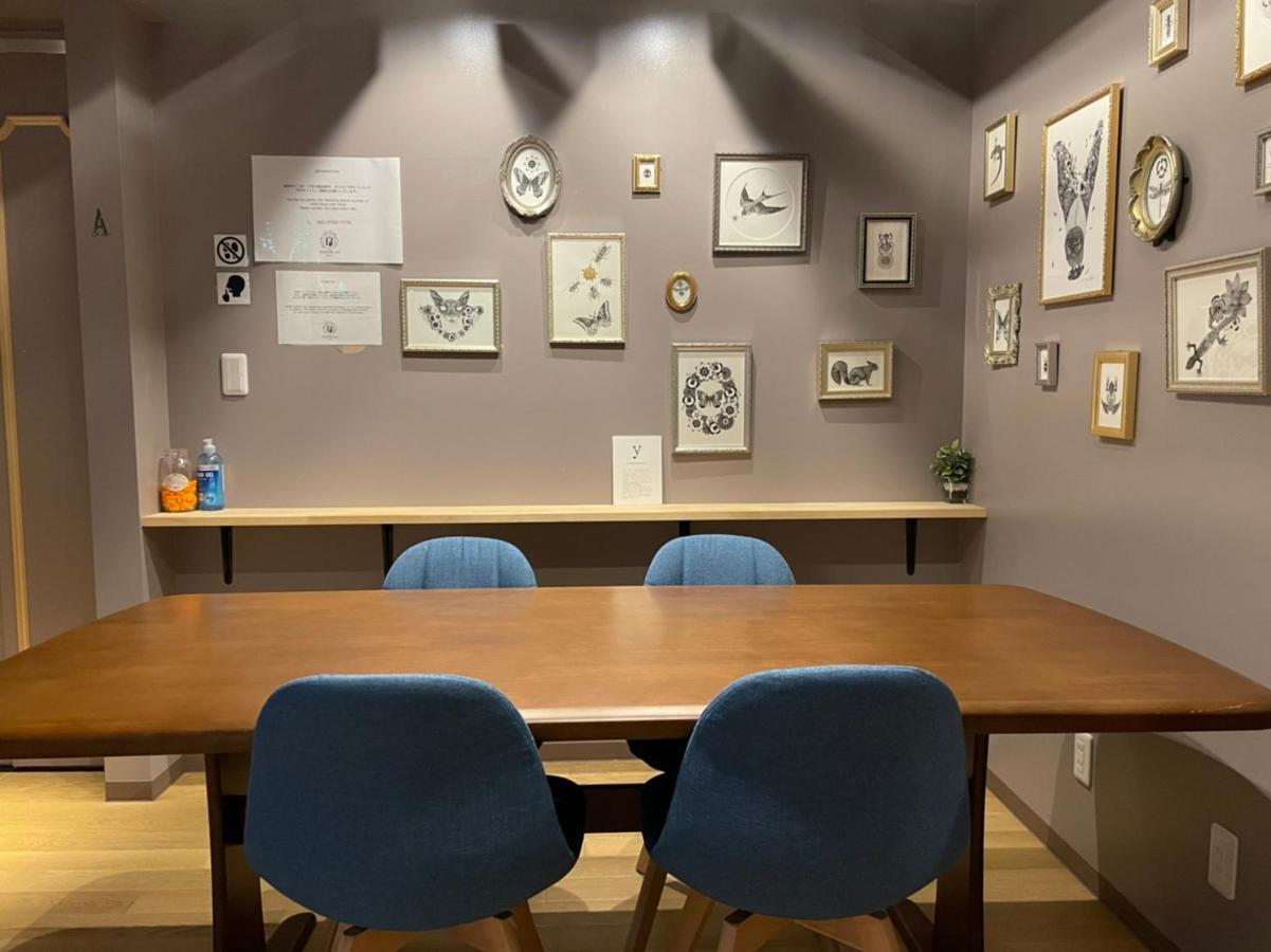 The Wardrobe Hotel Shimokitazawa - Tokyo — Photos 1